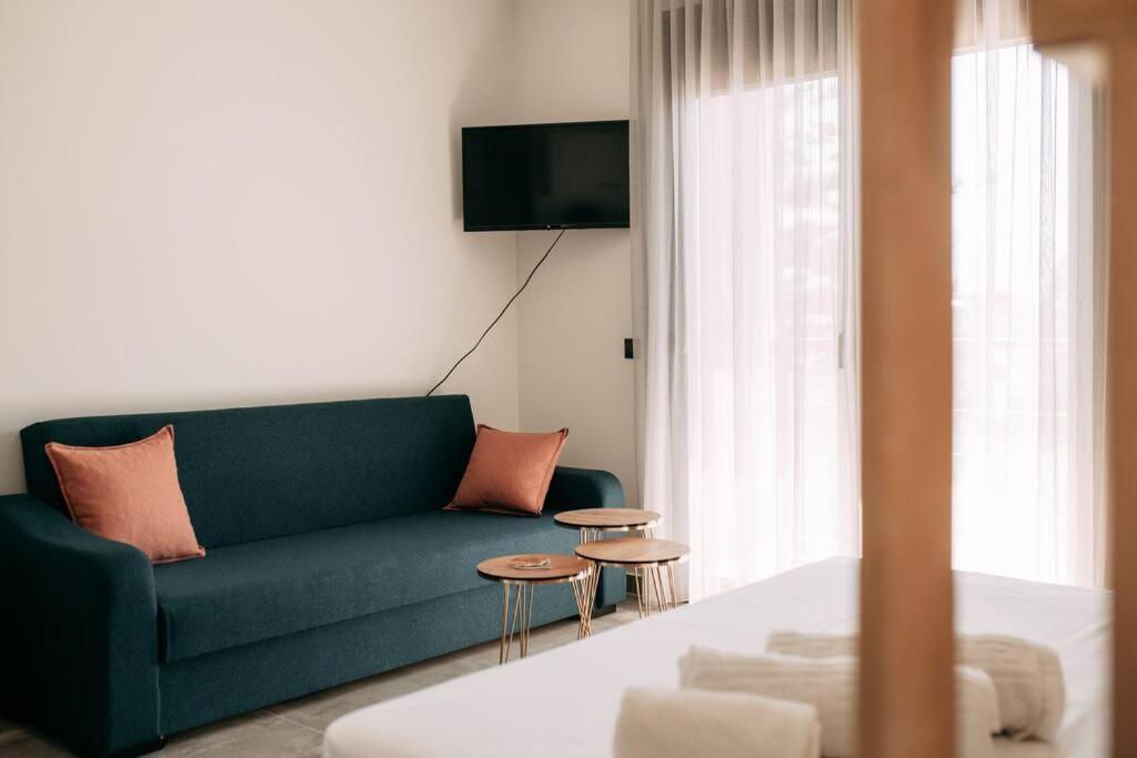 Lux Studio Near Center Heraklion  Bagian luar foto