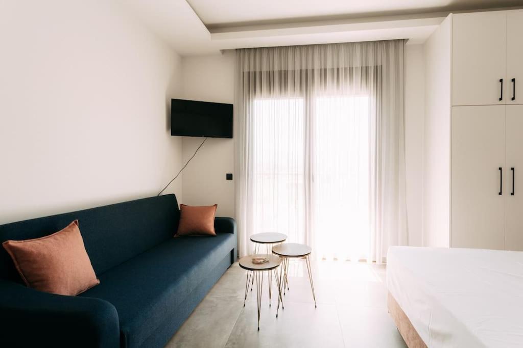 Lux Studio Near Center Heraklion  Bagian luar foto