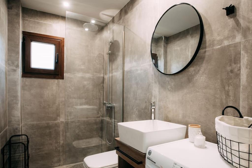 Lux Studio Near Center Heraklion  Bagian luar foto