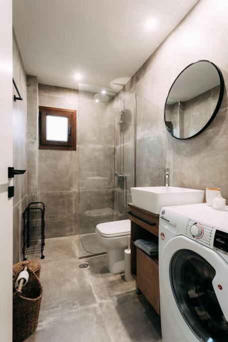 Lux Studio Near Center Heraklion  Bagian luar foto