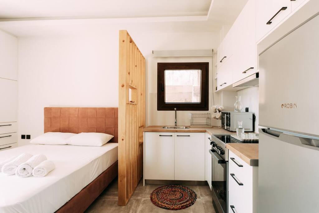 Lux Studio Near Center Heraklion  Bagian luar foto